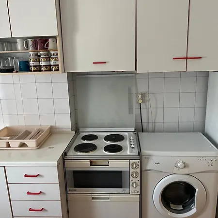 Apartment Istanbul 3 *