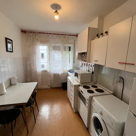 Istanbul 3 Apartment