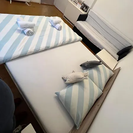 Istanbul 3 公寓 贝尔格莱德