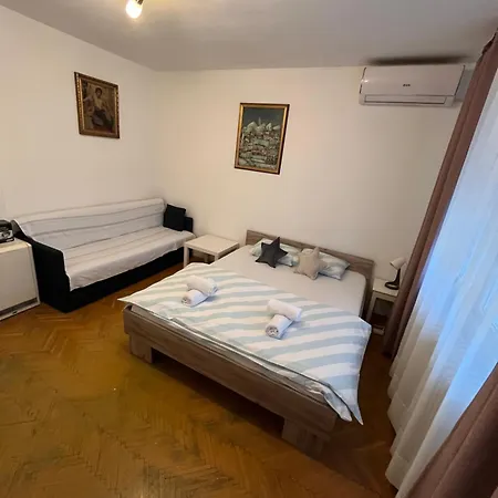 Apartament Istanbul 3 Belgrad