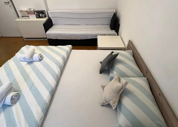 Istanbul 3 Apartament *