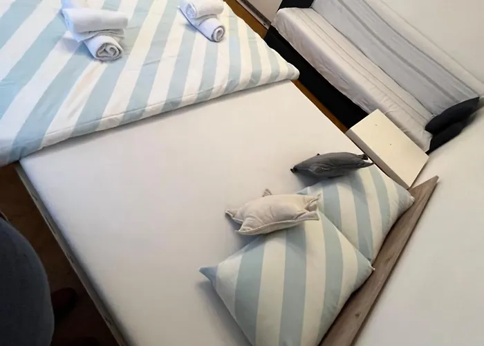 Istanbul 3 Apartament Belgrad