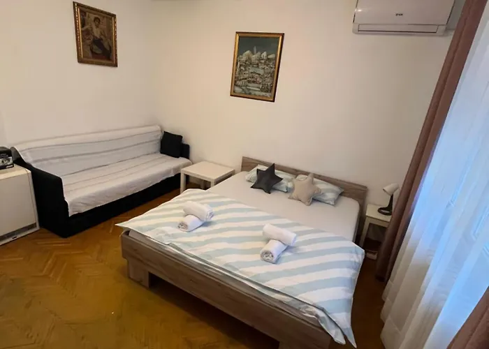 Apartament Istanbul 3 Belgrad