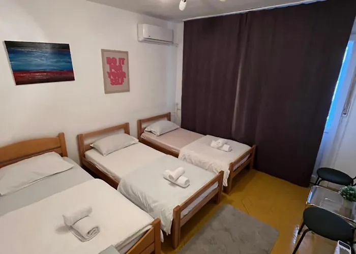 Istanbul 3 Apartament *